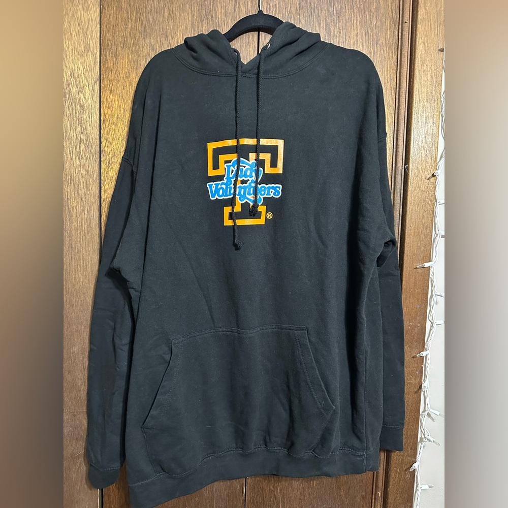 Lady Vols Hoodie, size 3xl, black